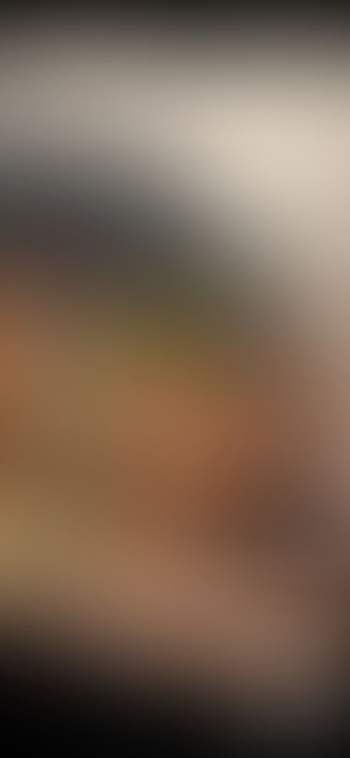 Last night I was playing in the mirror