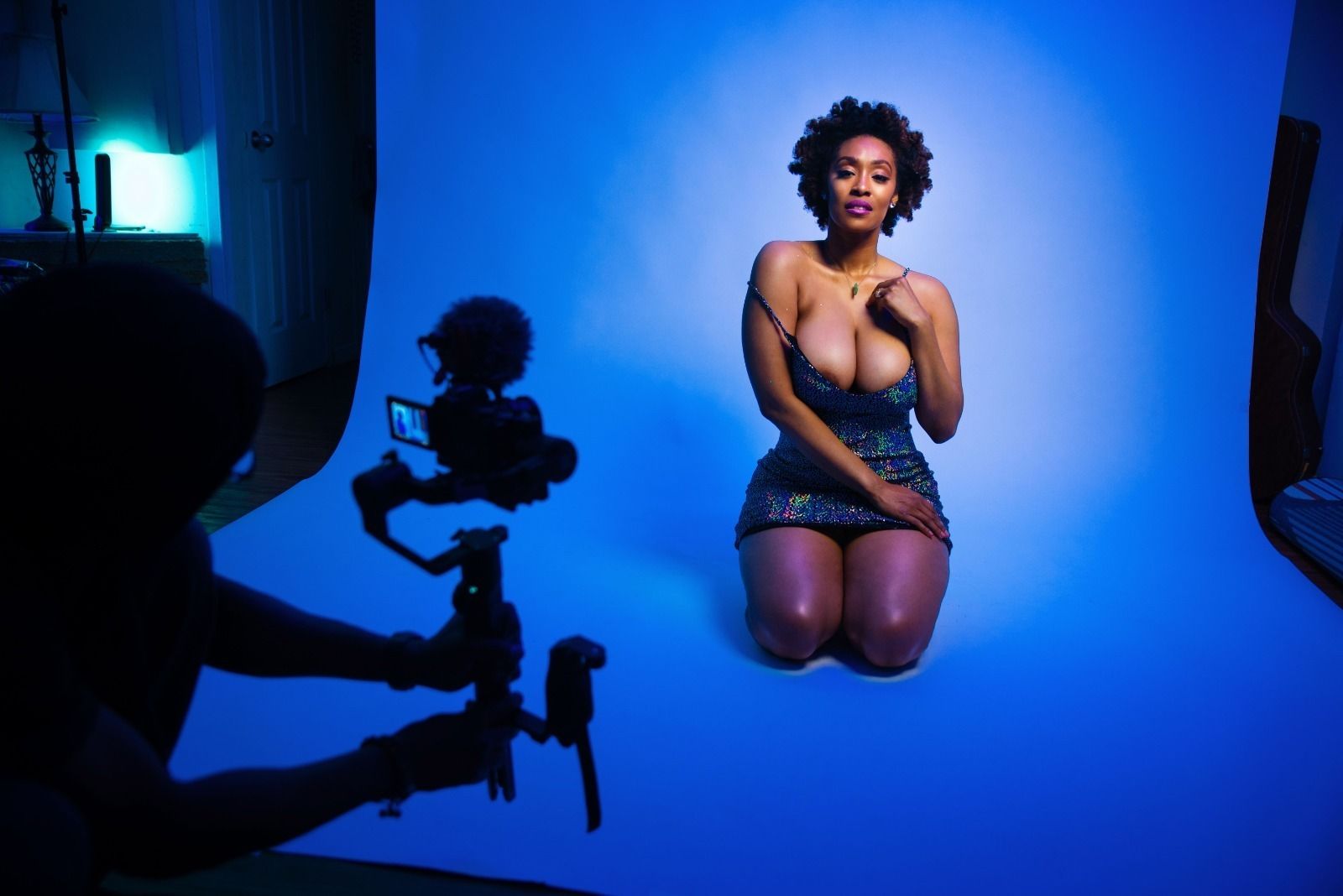 👗  a few cute pics and a cute BTS /MUSIC VIDEO