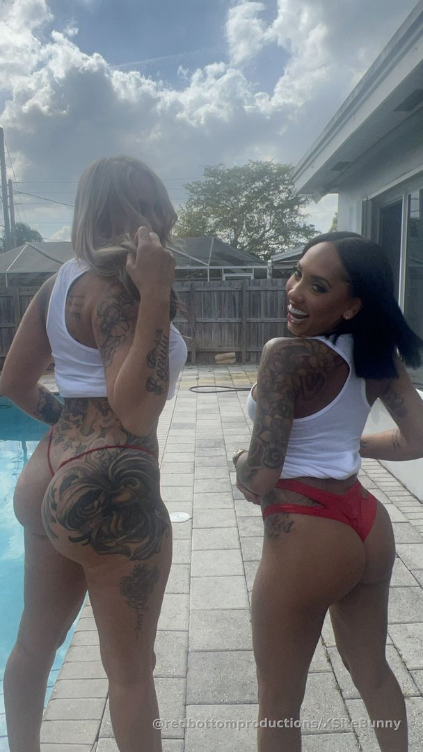 Stephanie love and Kona Jade coming soon!