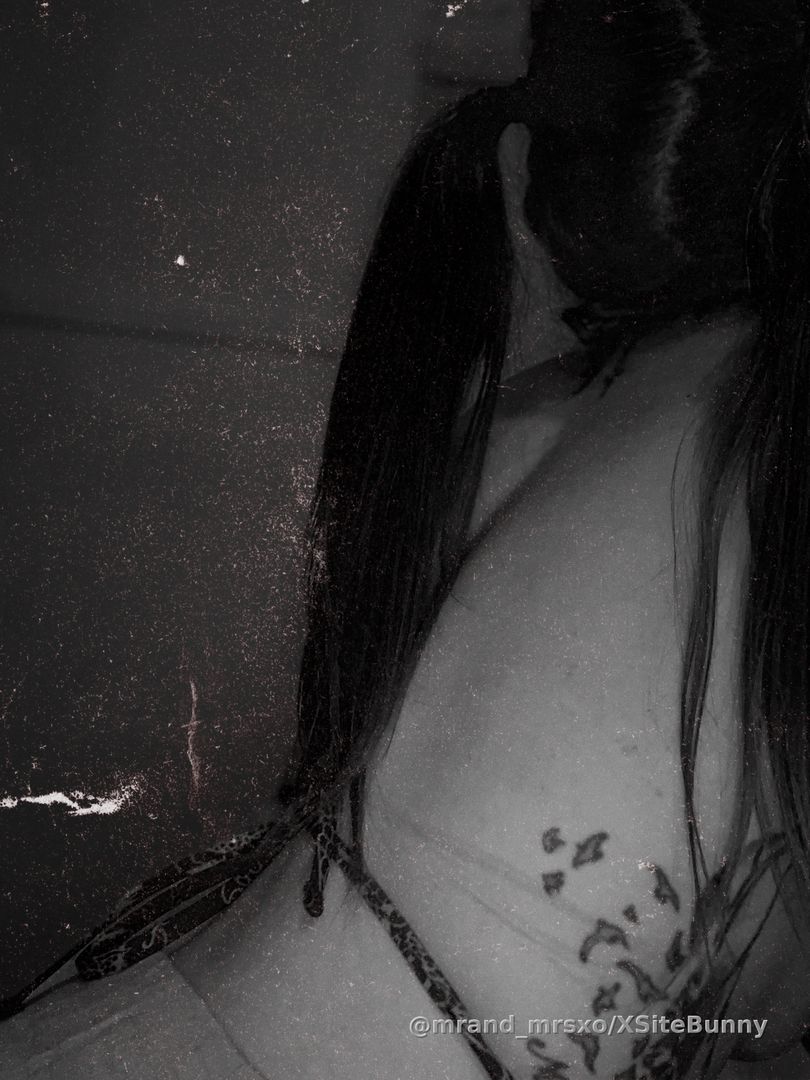 Pull on these while you pound me? 🥵