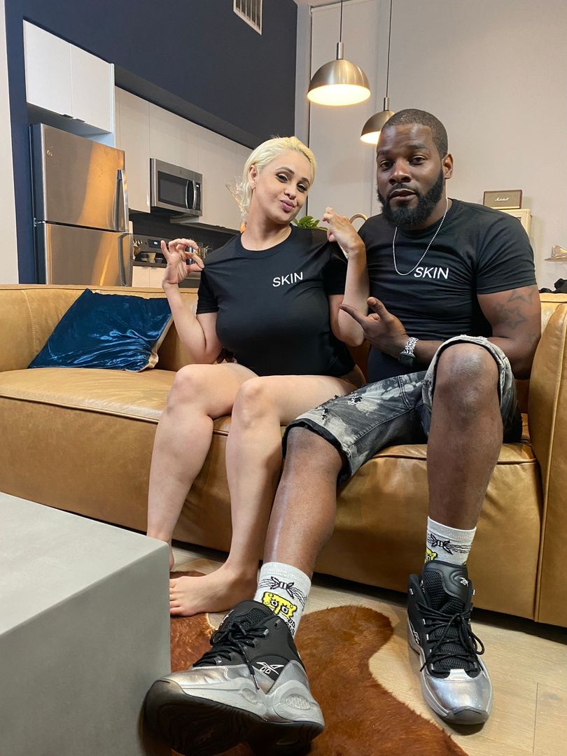 On Set w/ Jeyla Spice