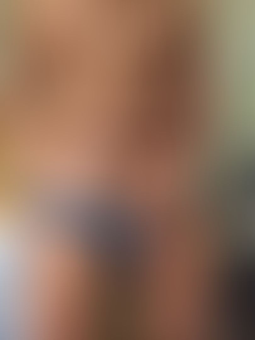 I just need you on your knees for a sec... No particular reason