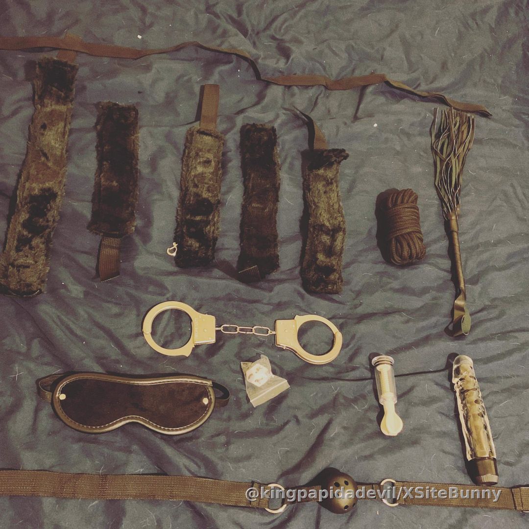 Fetish Talk N Play Seminar