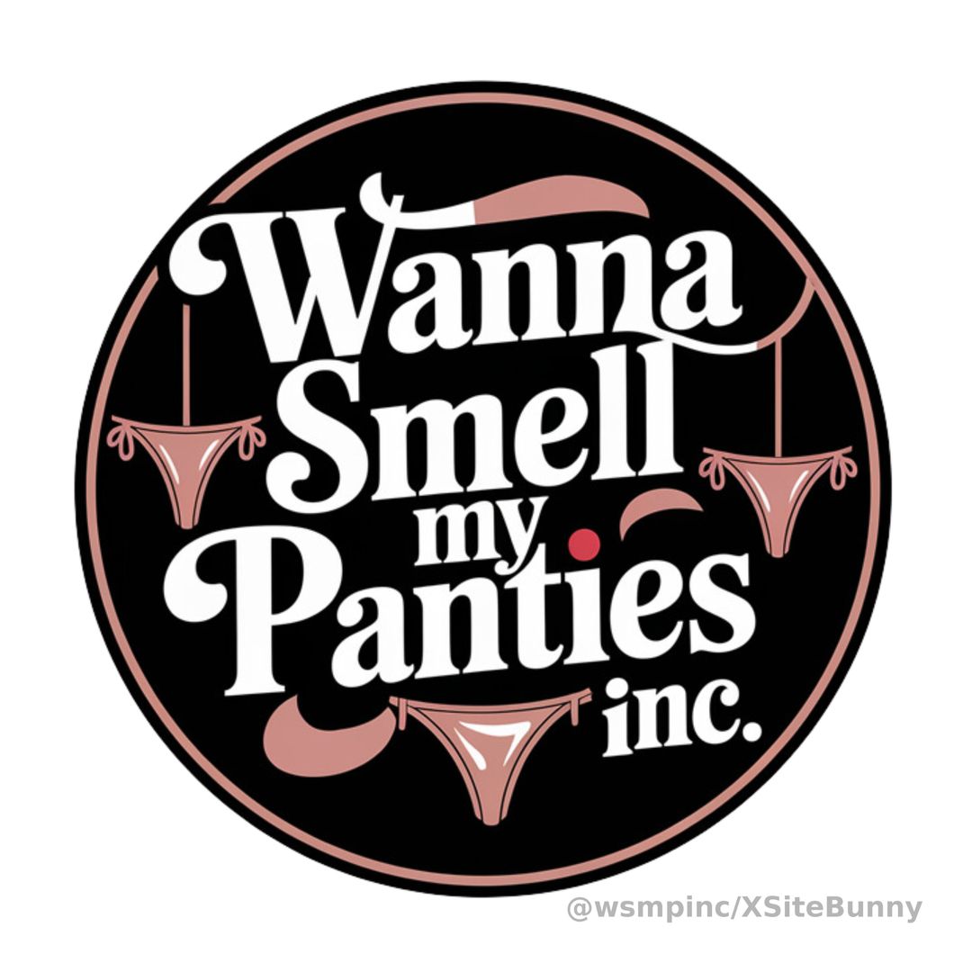 Check out my new logo 😍🥰💦