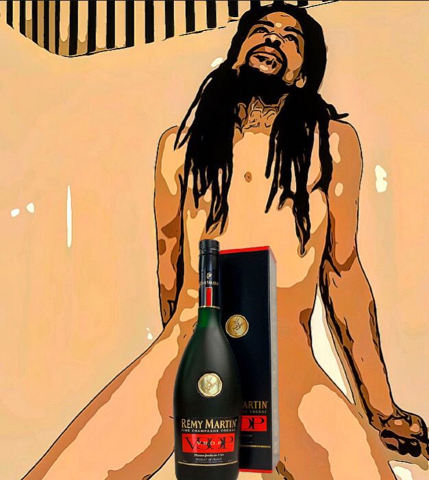 Dick That Will Have You Drunk 