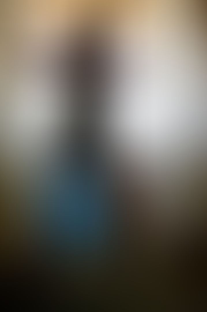 Come be in my world...