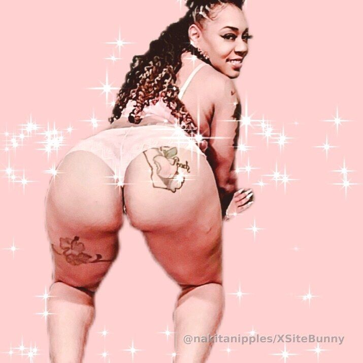 #NakitaNipples is back! I'm ready for some real freaky fun! 