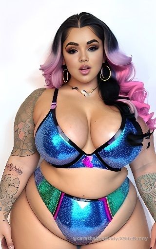 Badass Hyper Realistic Ai 🤖 Nude Girls Latex Shiny Tight Clothes Big Boobs Big Ass Sexy Girls 