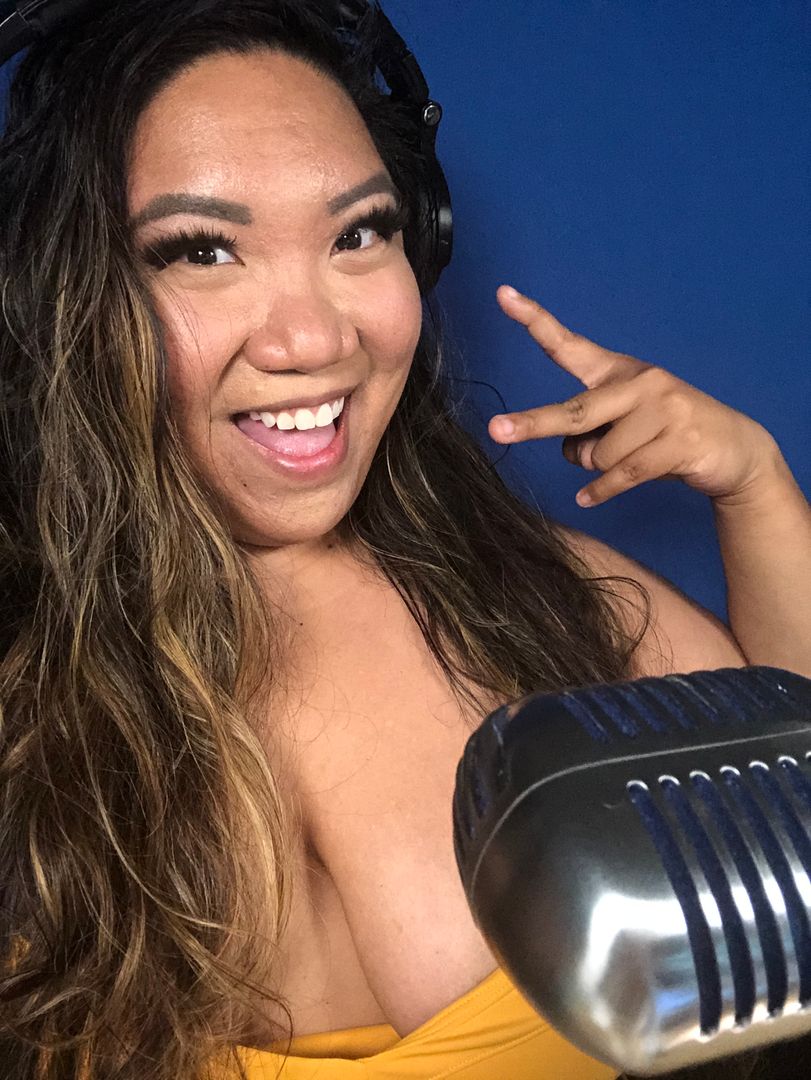 Catch my live streams! ✨