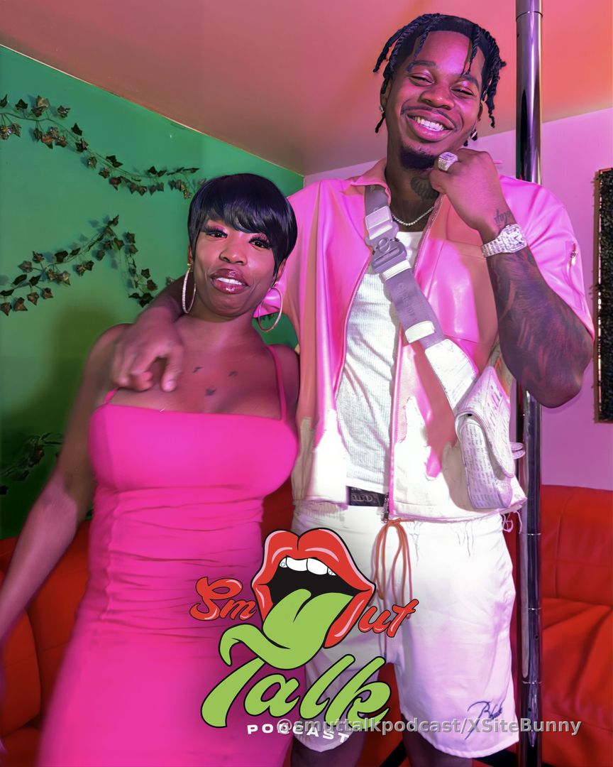 Gucci Third Leg on SMUT TALK 