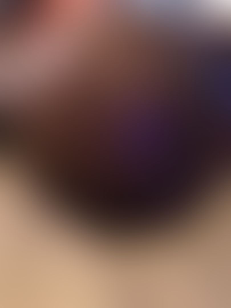 Nice load on my cheeks