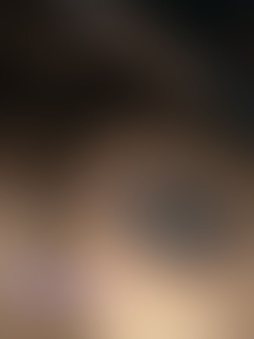 It was so cold in my room, that my nipple got hard