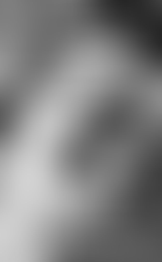 My first bull had a full body tattoo!