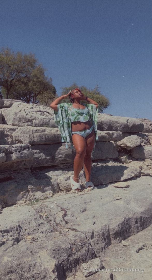 Plush outside looking good!