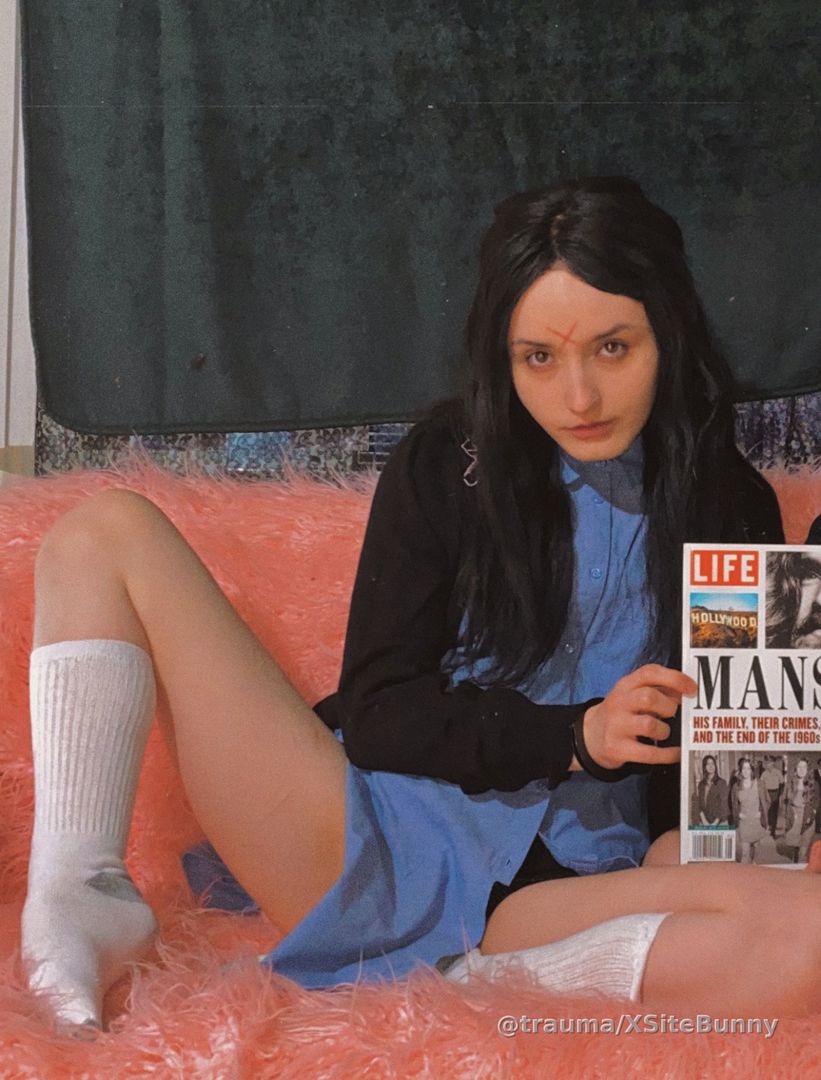 Manson Girl pinup
old photos
offensive? definitely. let’s go with “fun and irreverent”.
true crime, halloween costume, stockings
just trying to reach the 60 post minimum.