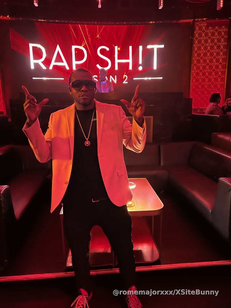 YES I WAS IN A MAINSTREAM MOVIE CALLED RAP SHIT !!