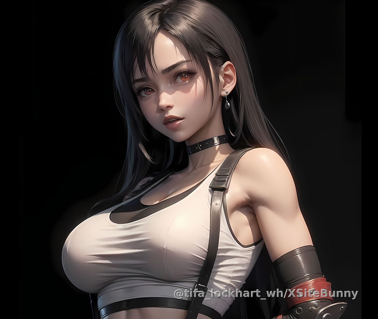 posing in BDSM leather, see other posts for nudity and sex