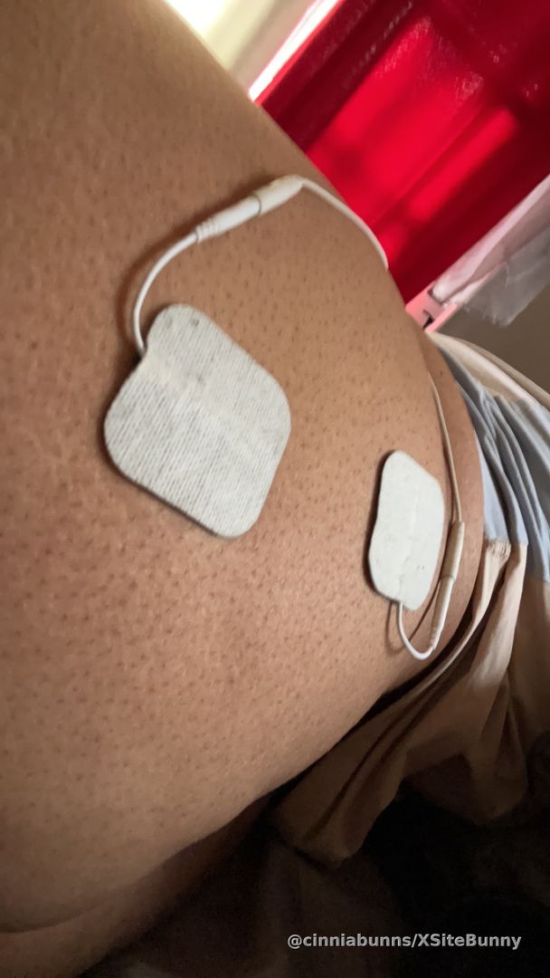 If I can’t get my booty rubbed in the morning I definitely make the machine do it. Does anyone else use a Tems ?