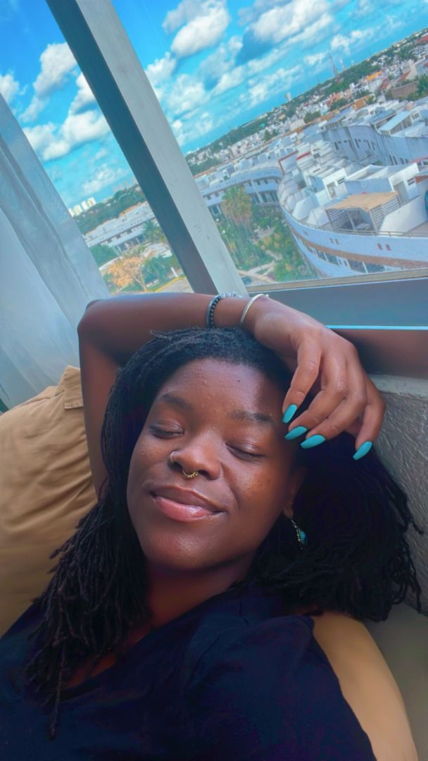 Doing more things that bring me peace 😌