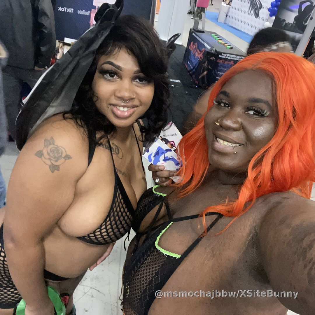 Me & the beautiful @playboychachii 