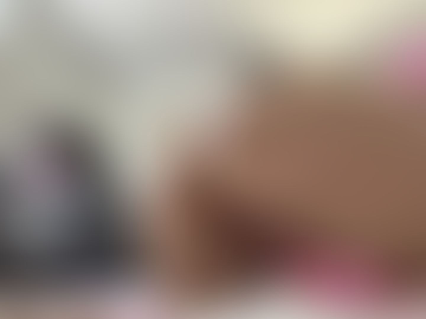 Please cum & fill my tight little holes! 