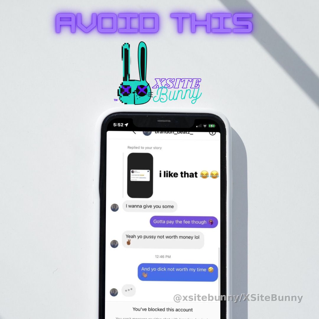 If you are tired of this signup today and make chatting with you a privilege again. #xsitebunnycommunity #xsitebunnycourses #xsitebunny🐰 #xsitebunny 