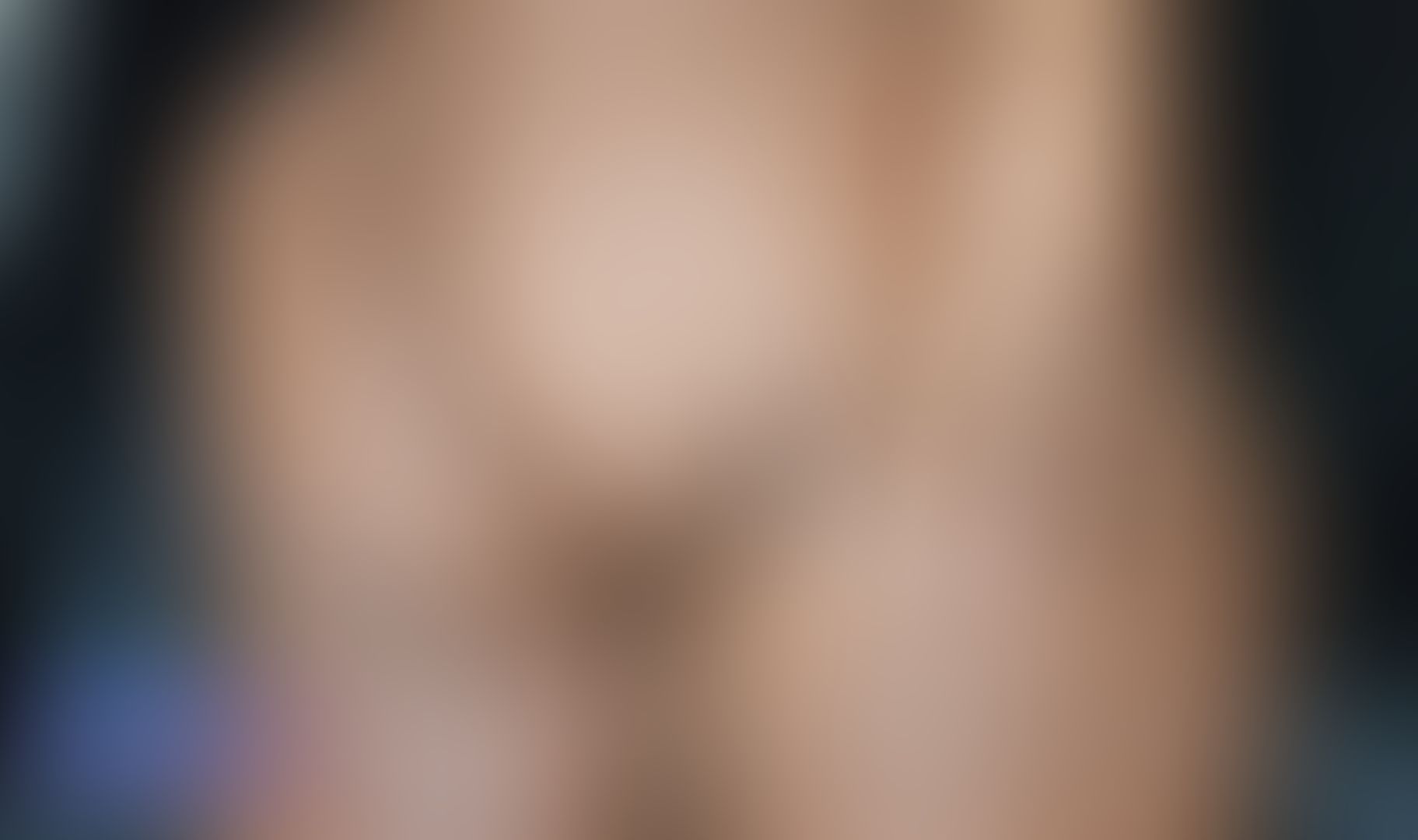 I love how cheeky this picture is.