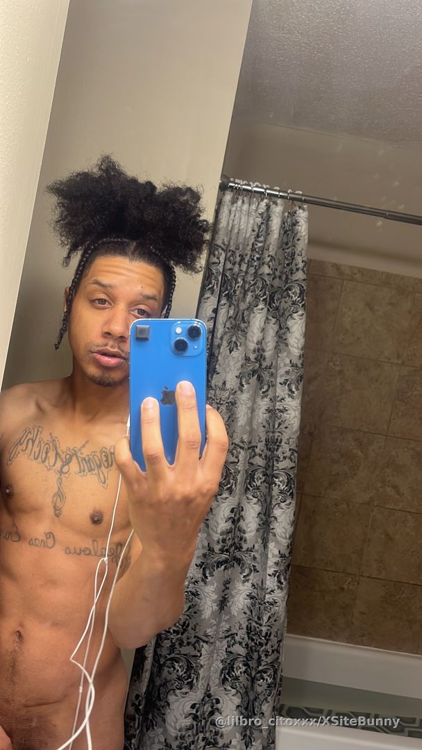 Wanna watch me bathe?