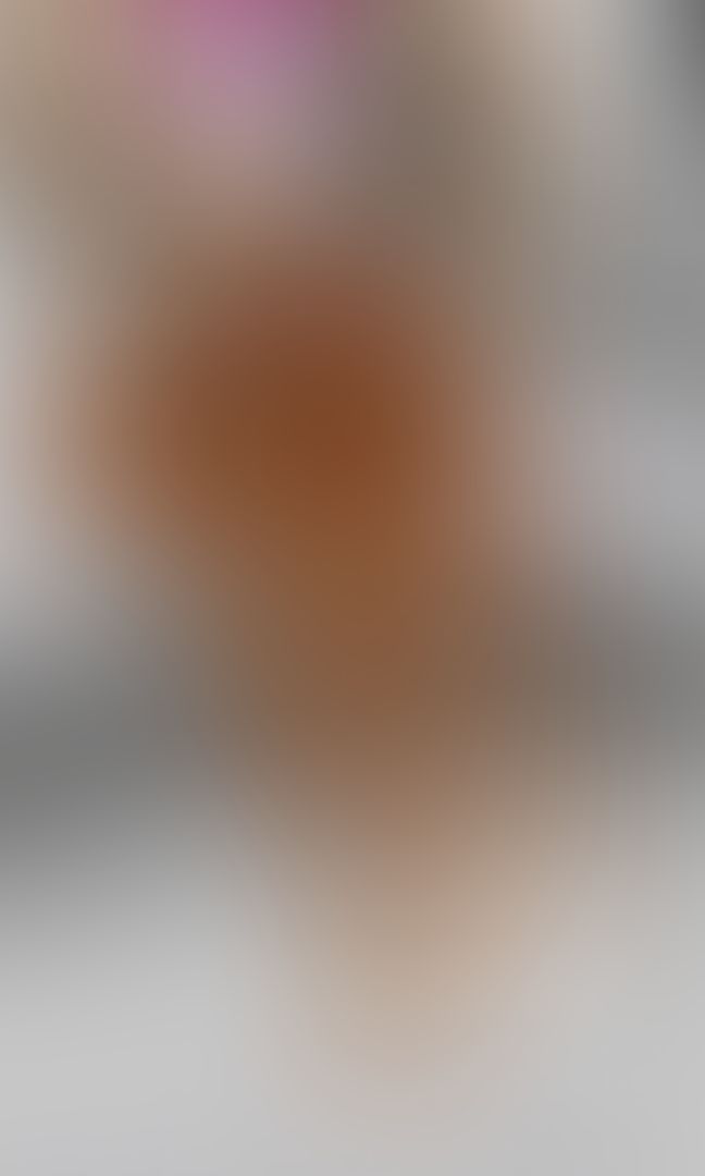 Wishing I was crushing your balls in my pretty white platforms 😈