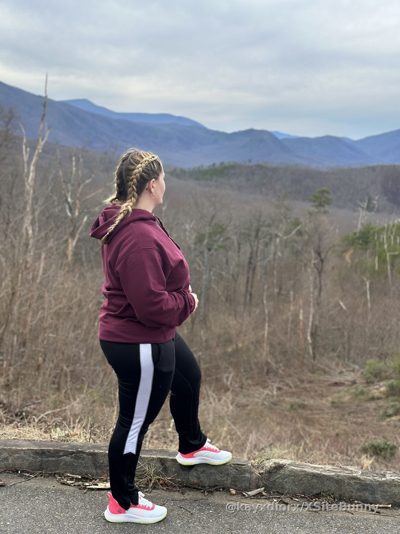 What would you do with me if you and I were hiking in the wilderness?