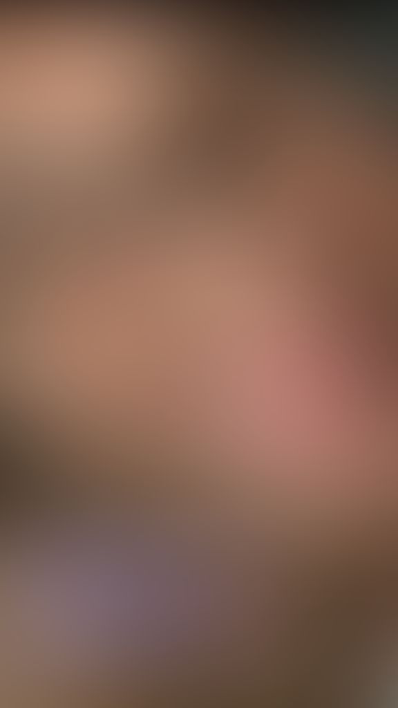 Don't I look so cute with nut all over my face?