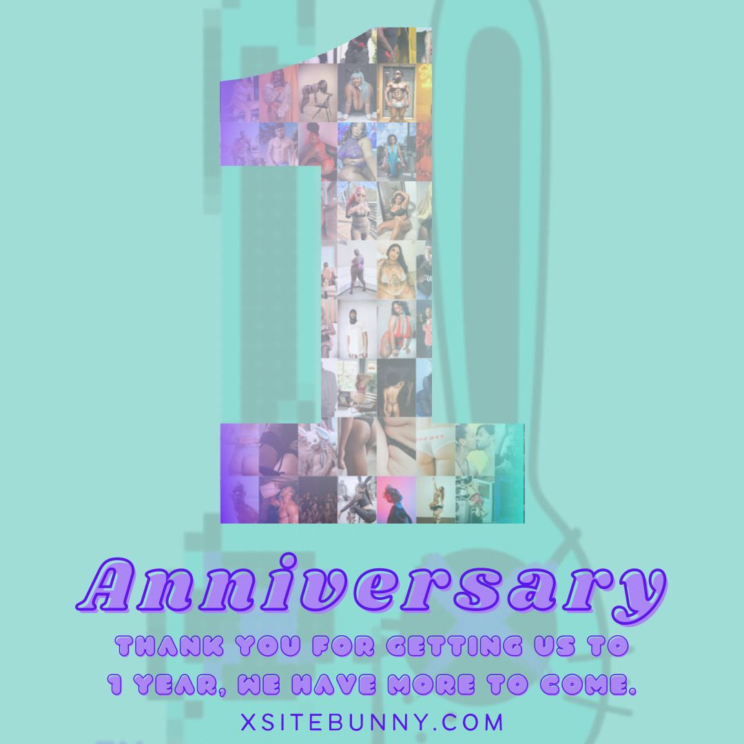 As you learn you grow and as you grow your learning and here we stand before you a 1 year XSite Bunny. More features more, more users, more creator services and a whole lot more of something for everyone. Thank you for all of your support 🐰