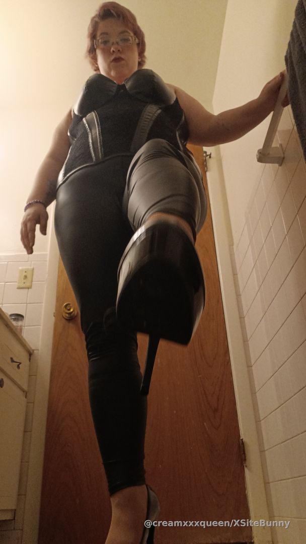 your in the place you belong, beneath me 👇