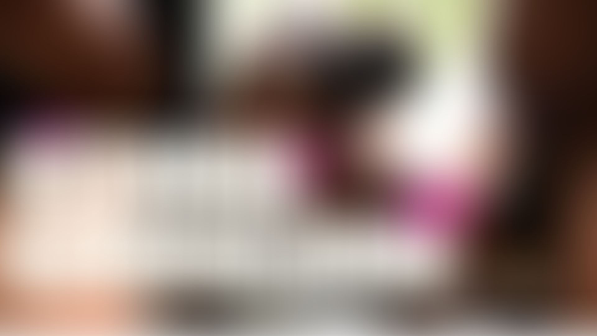 Complete Spitroast that @ohmygiana requested! She was feening to get tossed and whore out!