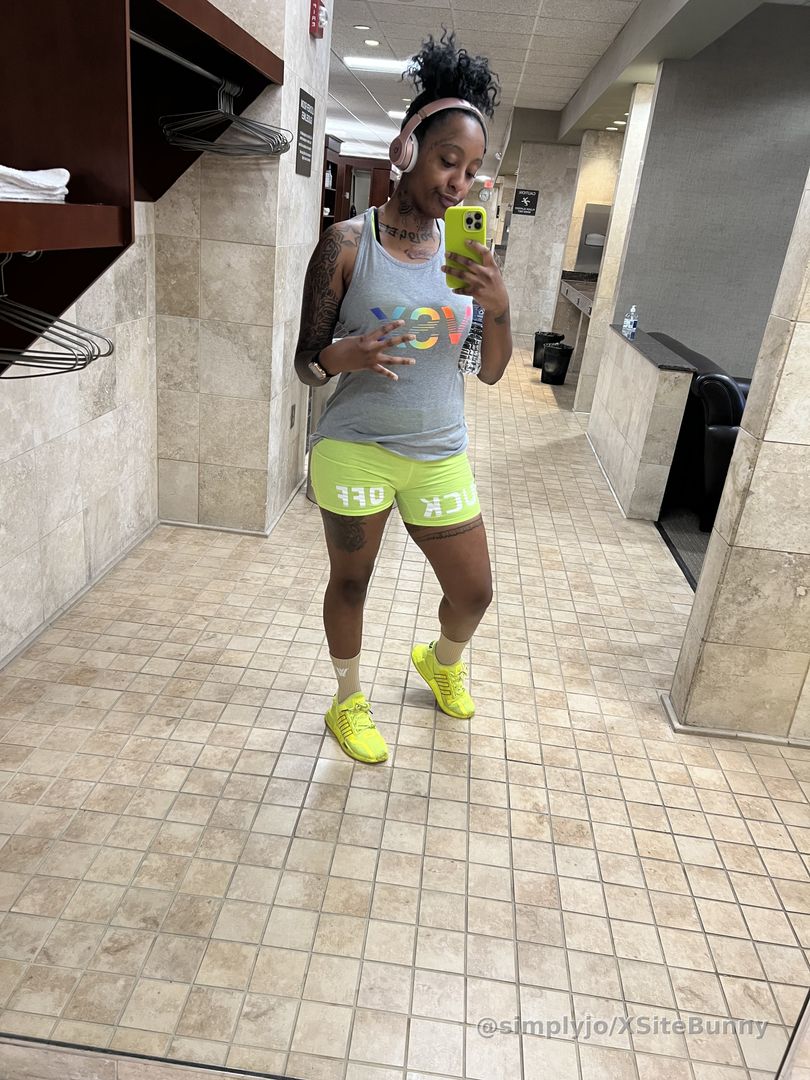 Day 4 at the gym😮‍💨