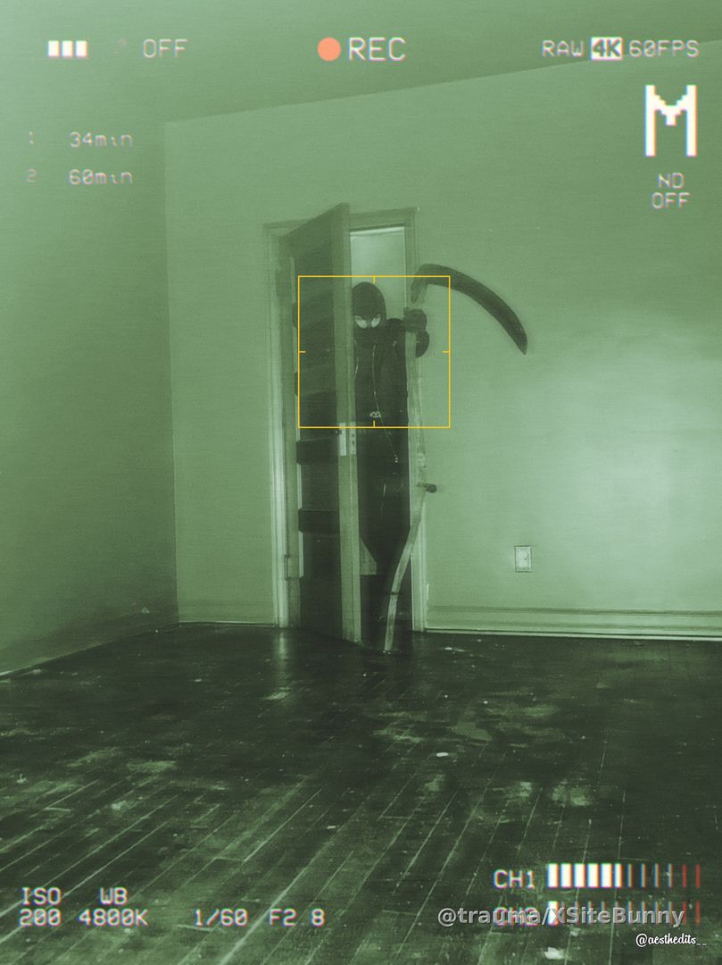 INTRUDER PREVIEW
he’s coming to GET me. from a full video i am editing, to be uploaded soon. cnc scene with abduction / captivity roleplay, stalking, hime invasion, and lots of asphyxia, snuff / rape / necro. say hi handler.