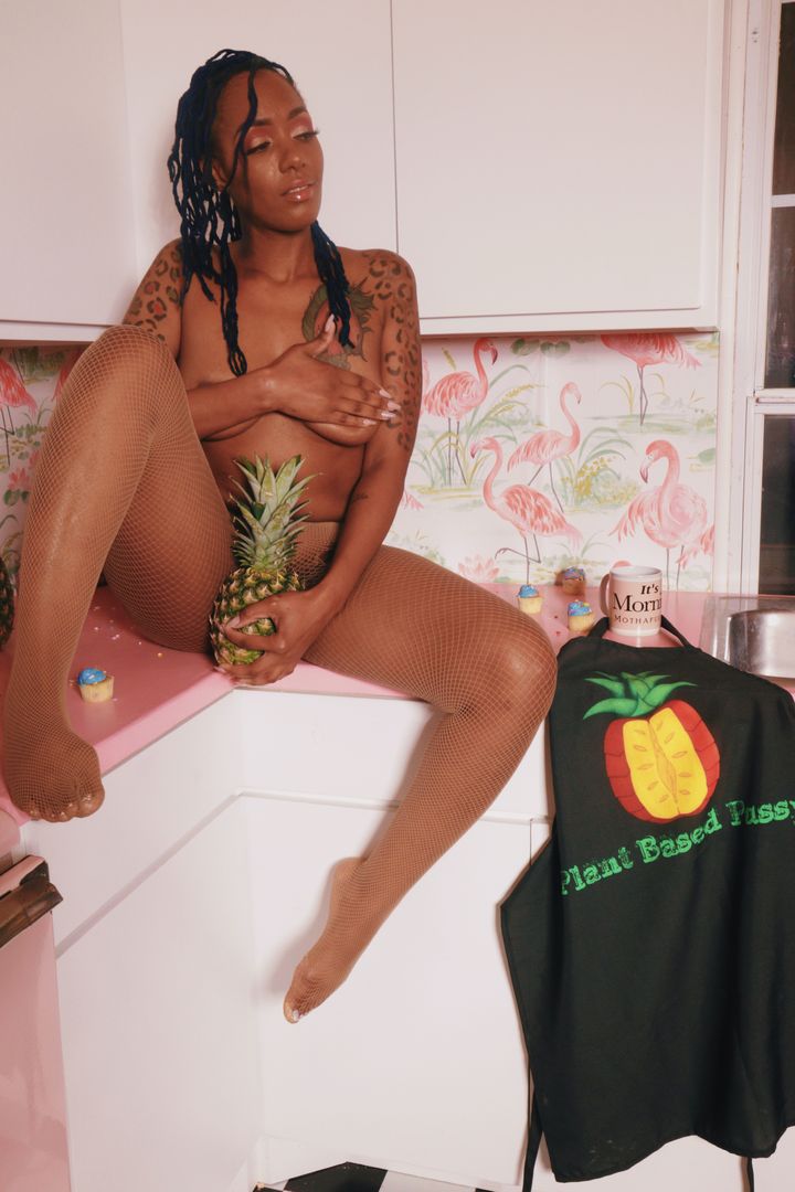 Would you like to taste my fruit?