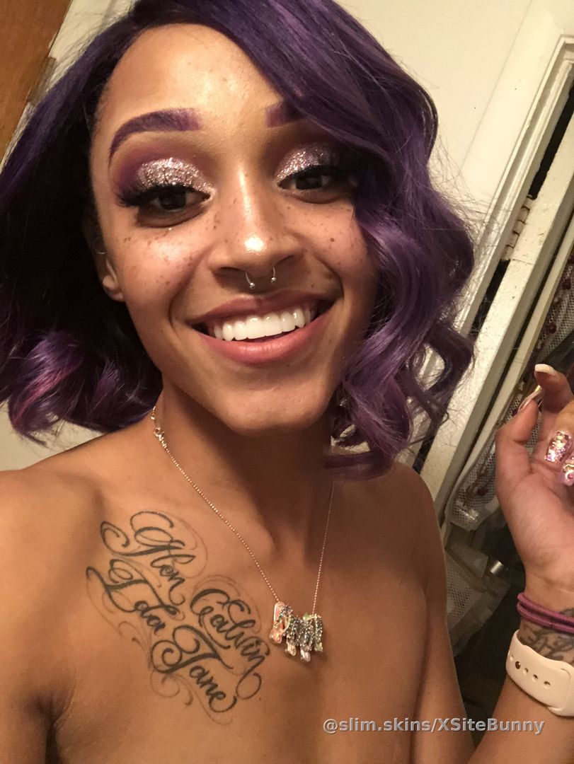 Throwback 😜 throat Thursday 🦄💜🦄