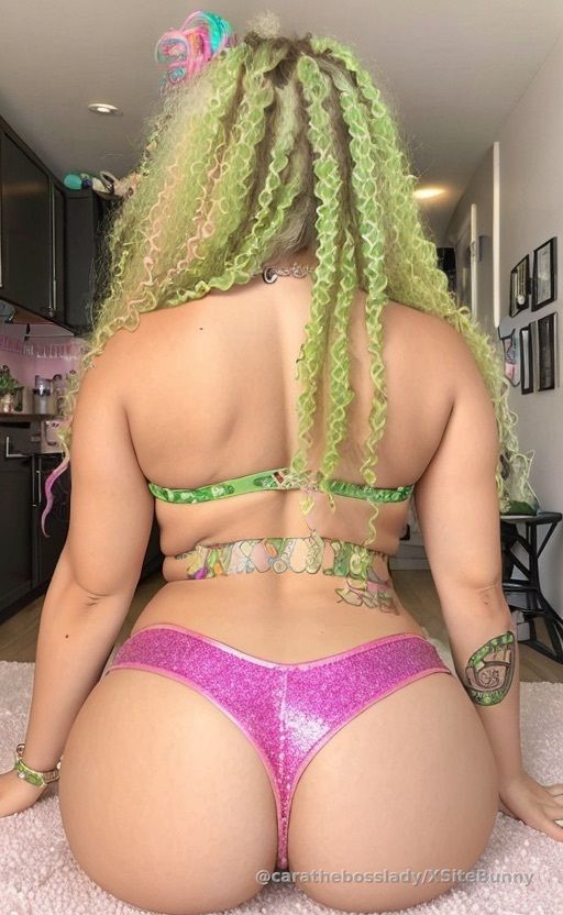 Big Fat Juicy Hyper Realistic ai 🤖 generated Ass Assortment 