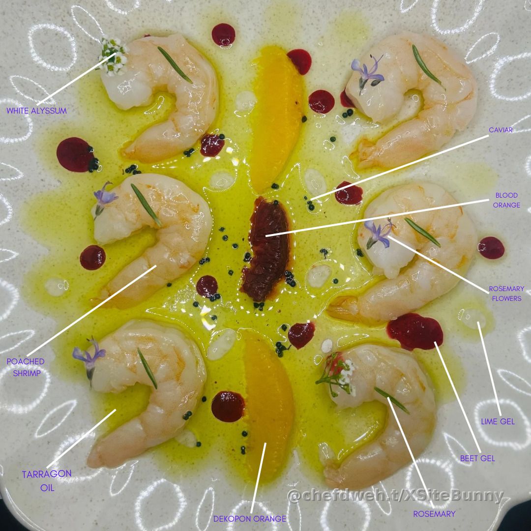 I love this shrimp dish it was so tasty 