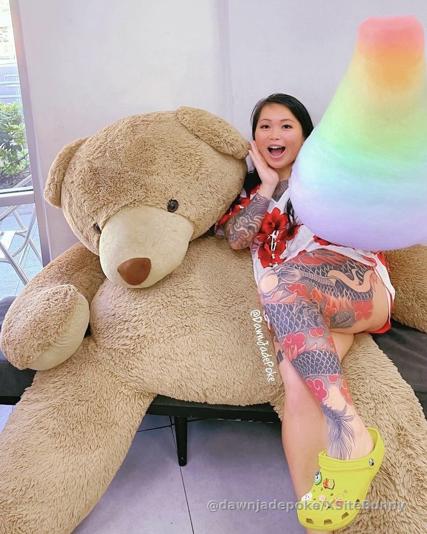 I can be such a goofball 😜