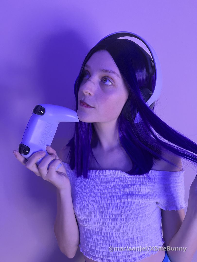 Gamer Girl Is Open To All