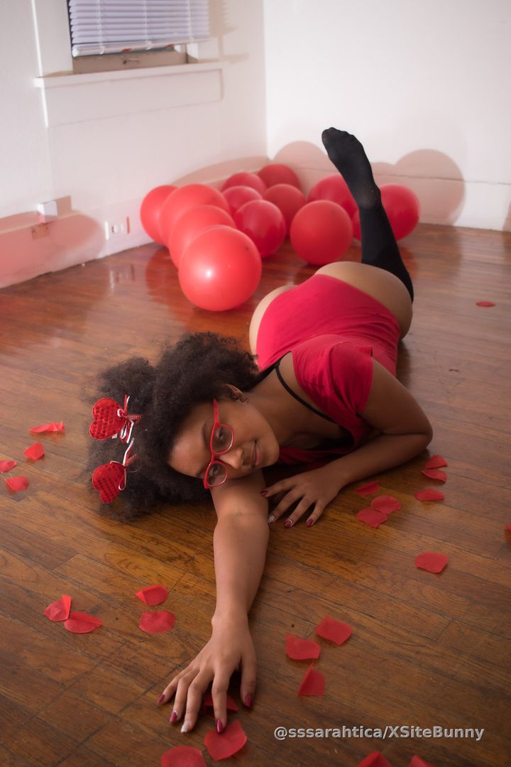 Get bit by the love bug 