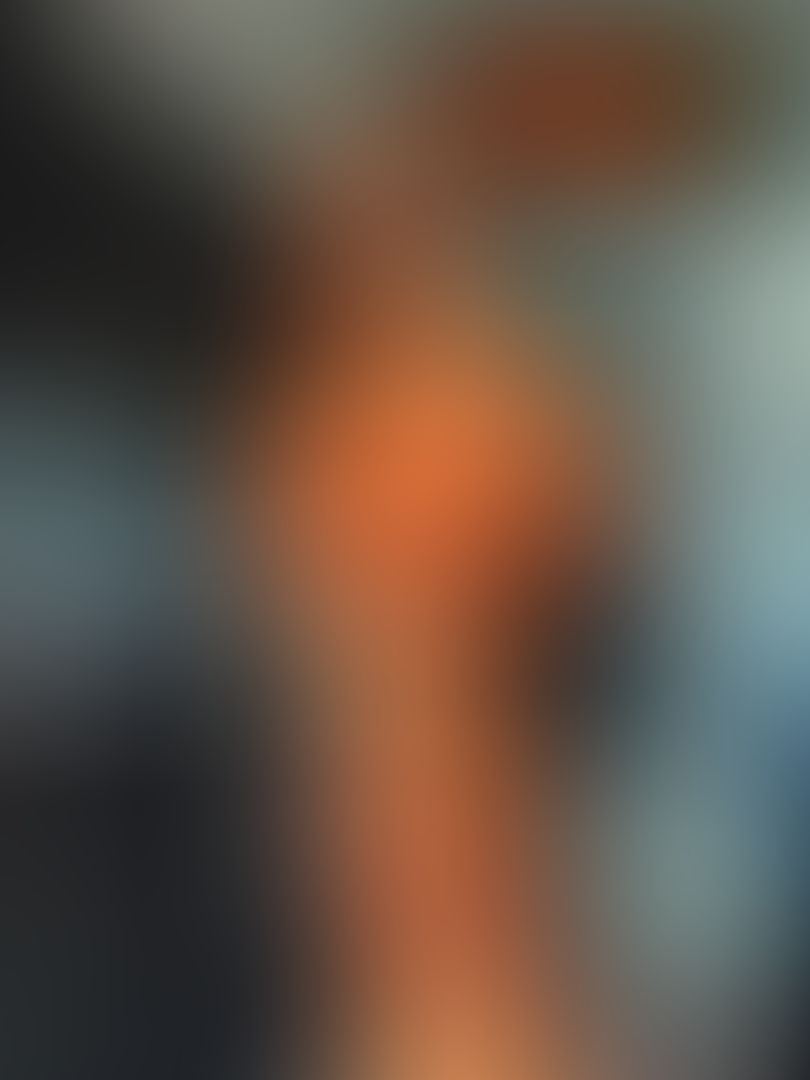 It only hurts the first time 🤞🏾