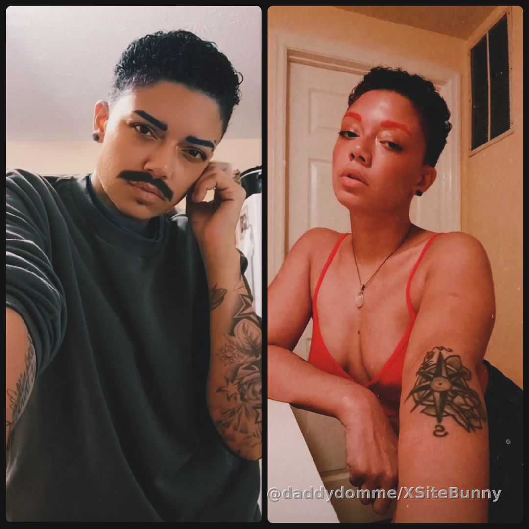 Some of my best genderbending outfits✨️