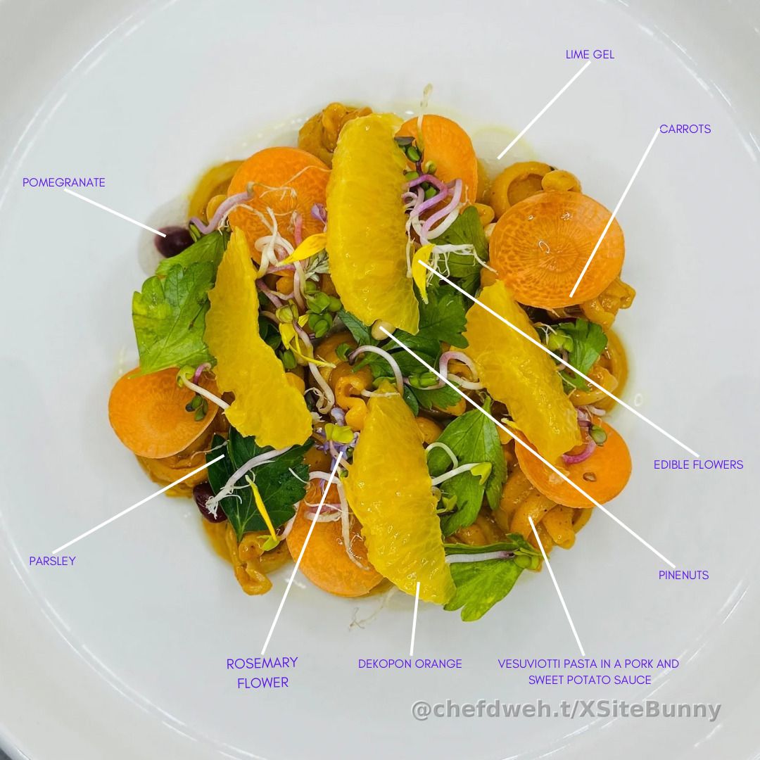 Another beautiful pasta dish 