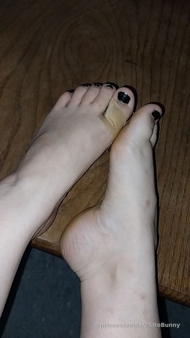 Tip to kiss it better 😘 