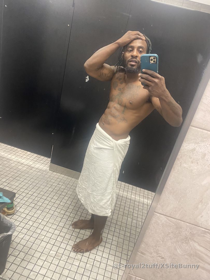 Them hot shower 🚿 really relax you 🫠