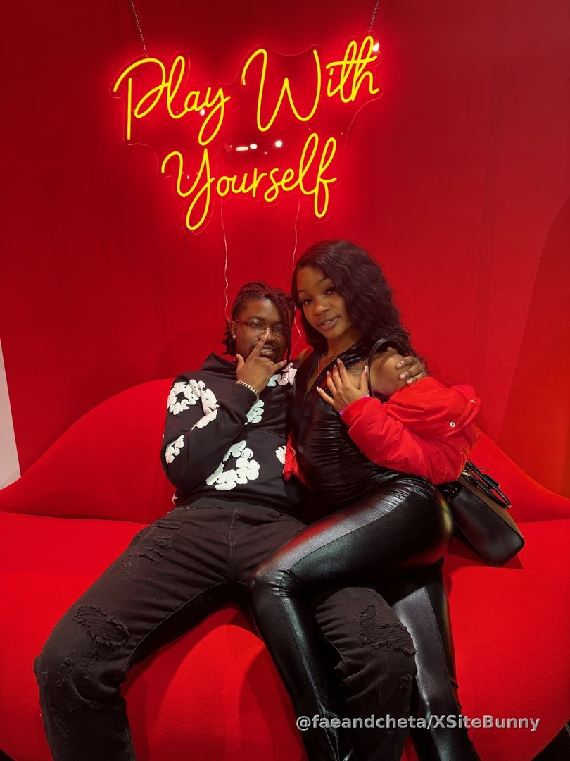 We made it to xsitebunny!! You ready for some fun?!👀😎