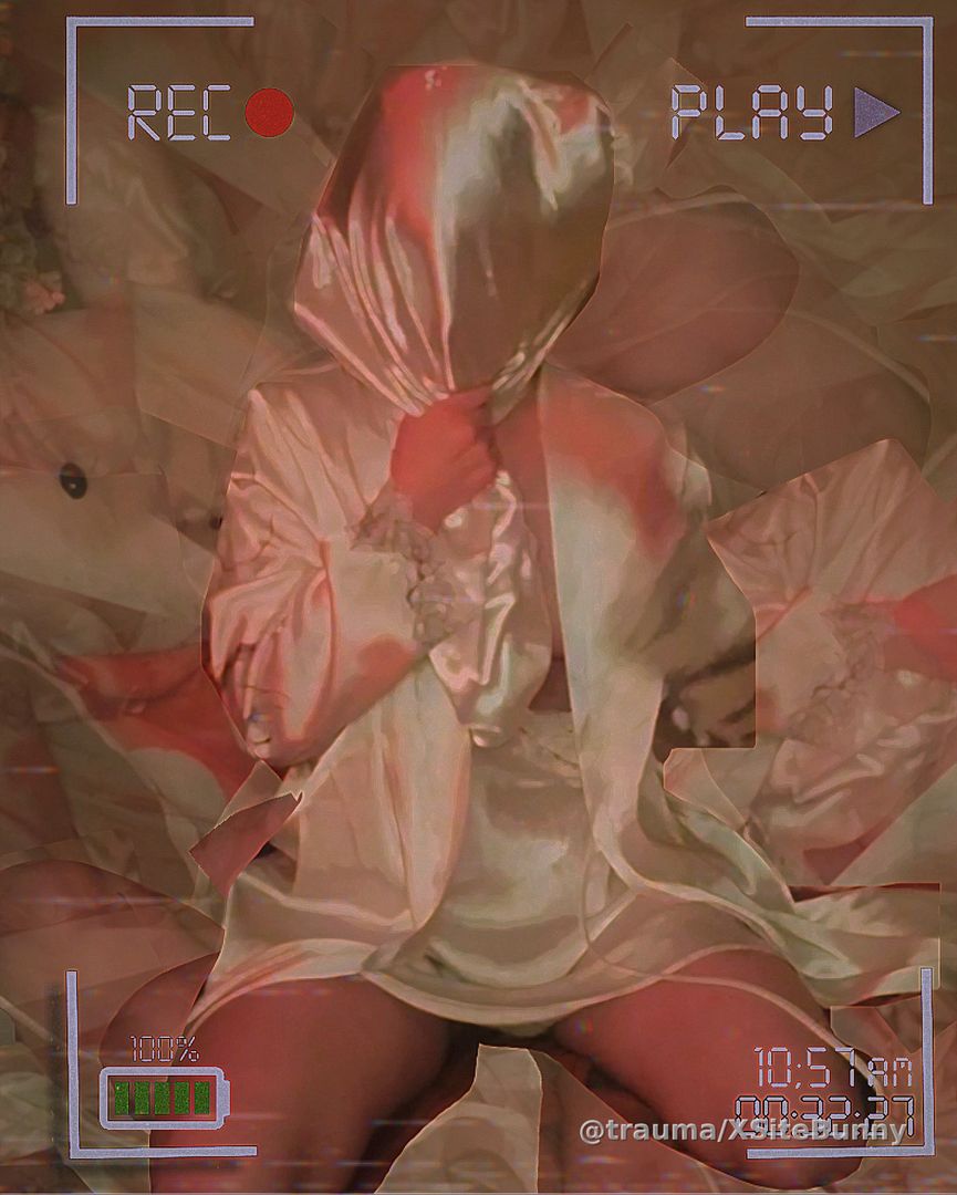 brainwashed - topless. edits & raw.
edits of screens from a very nsfw video call w my Handler :) on copious amounts of drugs, being his doll, fucking myself etc. these are only topless & not fully nude. long term captivity n drugging scenario. i wear a silk head sack & lingerie. wash wash wash my brain! reprogramming sesh if you will. mk ultra pilled. mask submissive cnc bait brainwash mind control captivity
just trying to hit the 60 post minimum sorry